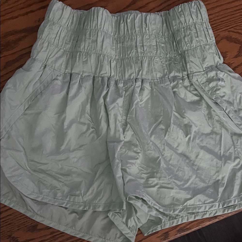 FP Movement by Free People High Waist Sage Shorts